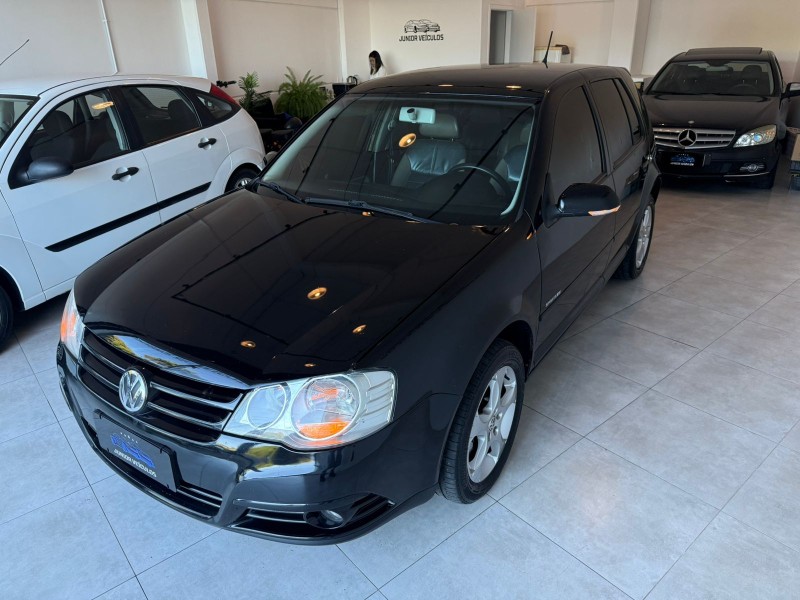 GOLF 1.6 MI SPORTLINE 8V FLEX 4P MANUAL - 2008 - BENTO GONçALVES