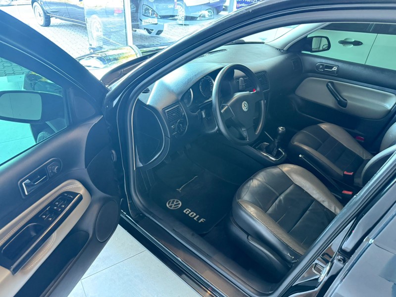 GOLF 1.6 MI SPORTLINE 8V FLEX 4P MANUAL - 2008 - BENTO GONçALVES