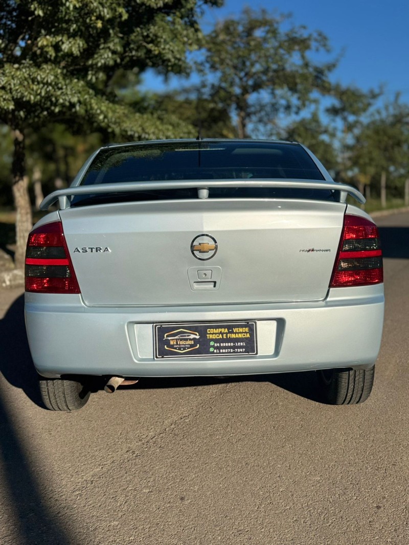 ASTRA 2.0 MPFI ADVANTAGE 8V FLEX 4P MANUAL - 2009 - BENTO GONçALVES