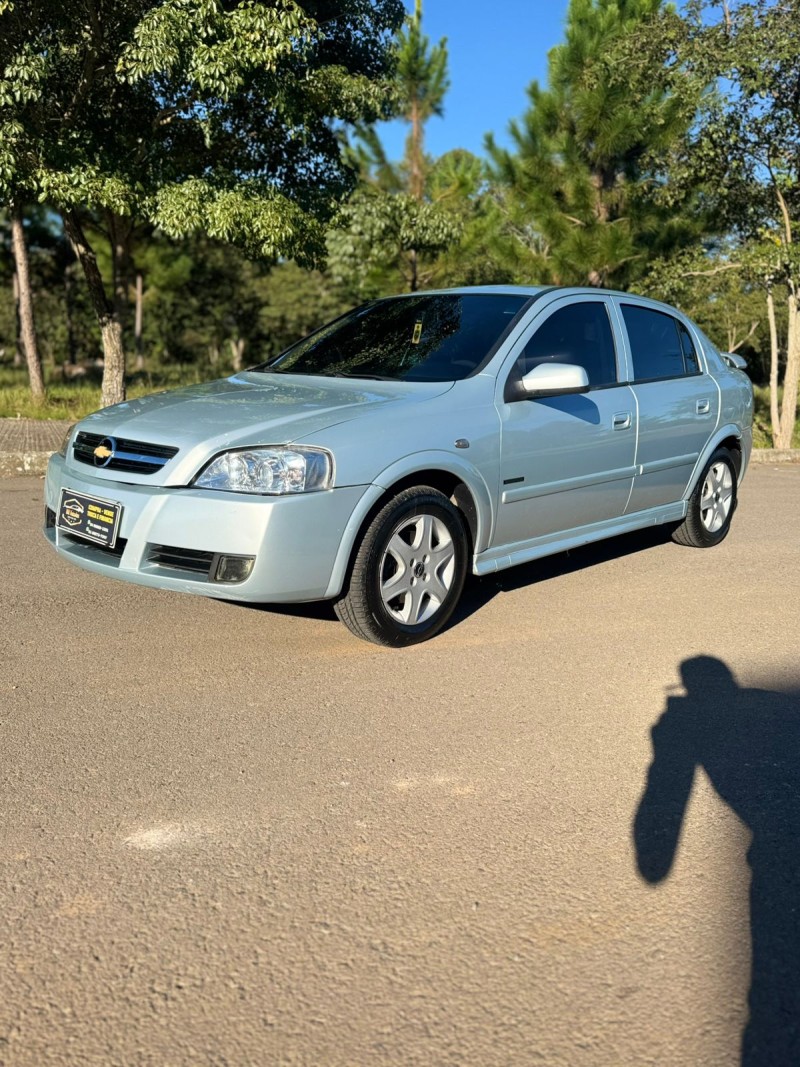 ASTRA 2.0 MPFI ADVANTAGE 8V FLEX 4P MANUAL - 2009 - BENTO GONçALVES