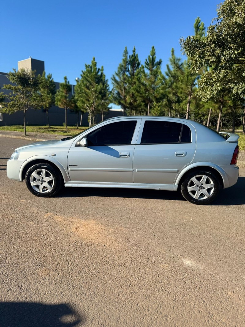 ASTRA 2.0 MPFI ADVANTAGE 8V FLEX 4P MANUAL - 2009 - BENTO GONçALVES