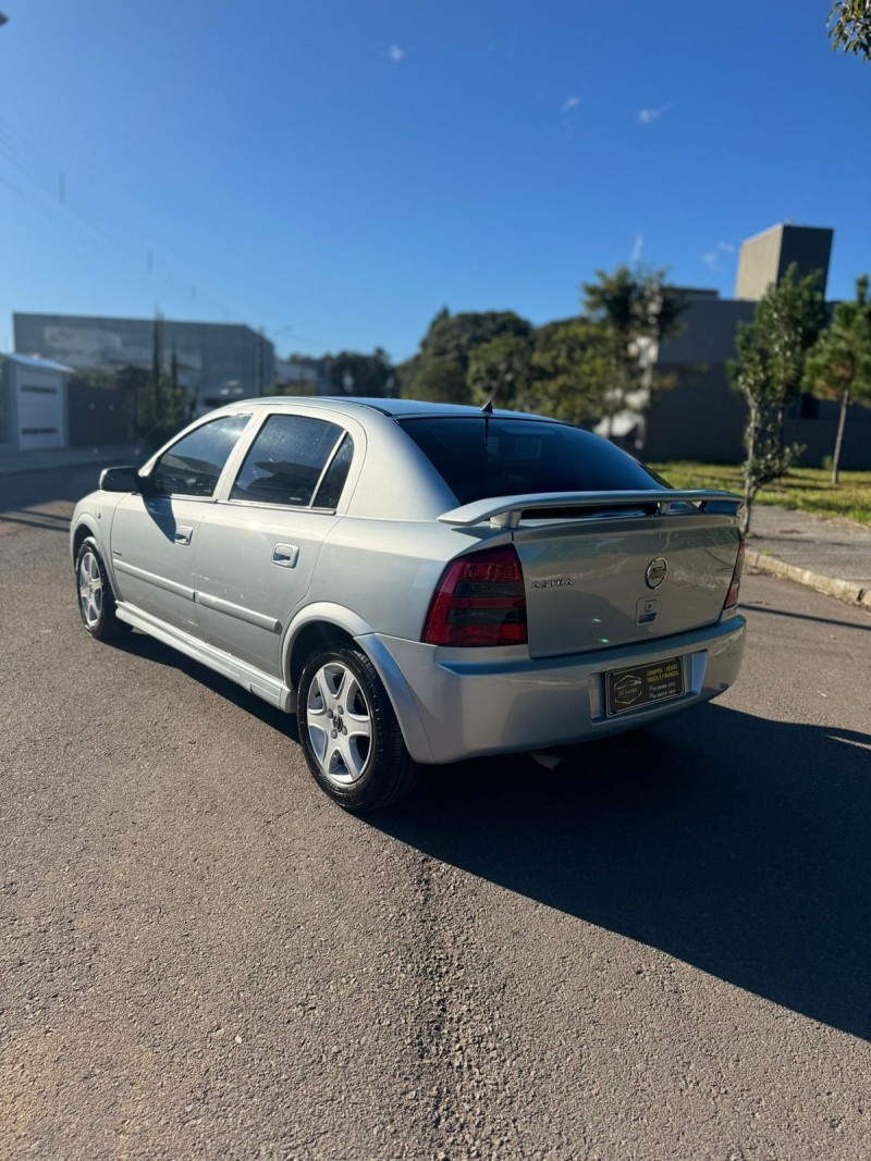 ASTRA 2.0 MPFI ADVANTAGE 8V FLEX 4P MANUAL - 2009 - BENTO GONçALVES