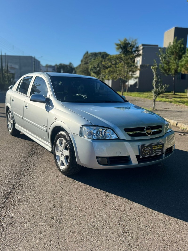 ASTRA 2.0 MPFI ADVANTAGE 8V FLEX 4P MANUAL - 2009 - BENTO GONçALVES