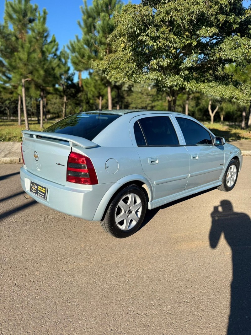 ASTRA 2.0 MPFI ADVANTAGE 8V FLEX 4P MANUAL - 2009 - BENTO GONçALVES