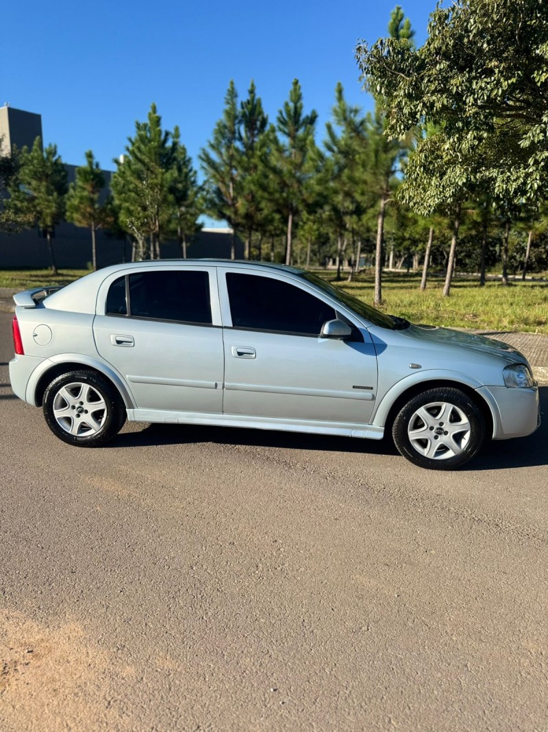 ASTRA 2.0 MPFI ADVANTAGE 8V FLEX 4P MANUAL - 2009 - BENTO GONçALVES