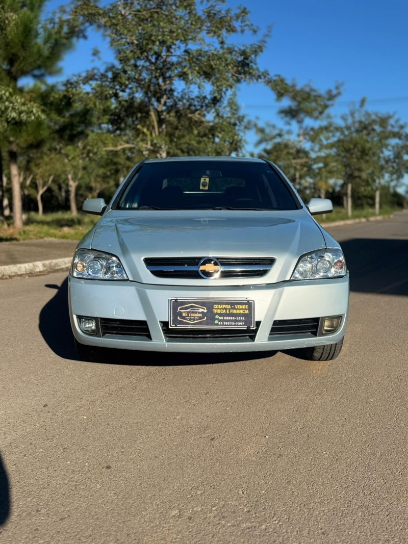 ASTRA 2.0 MPFI ADVANTAGE 8V FLEX 4P MANUAL - 2009 - BENTO GONçALVES