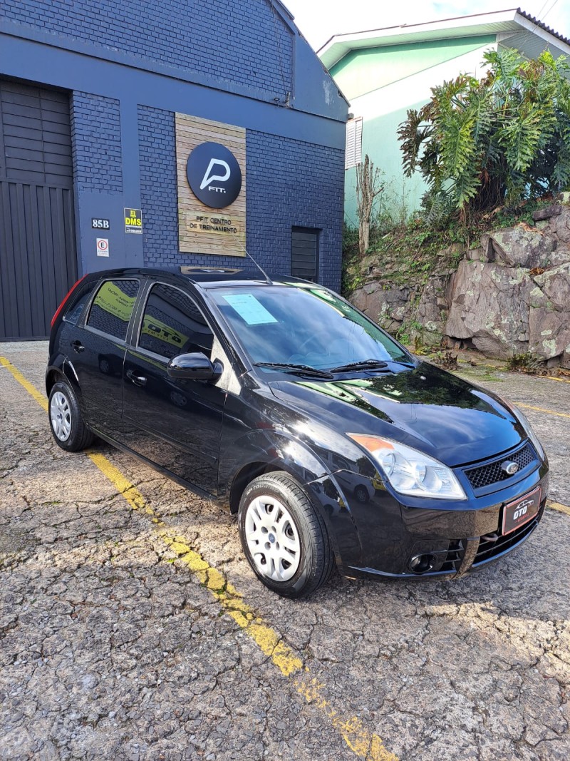 FIESTA 1.0 MPI CLASS HATCH 8V FLEX 4P MANUAL - 2008 - FARROUPILHA