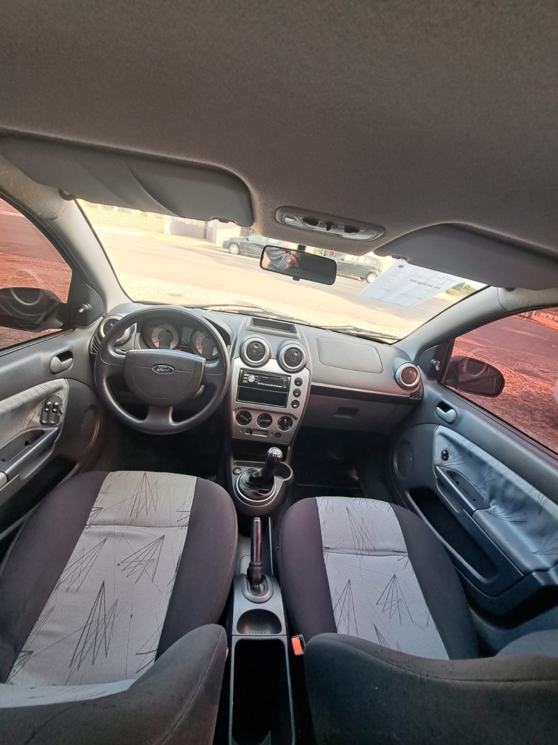FIESTA 1.0 MPI CLASS HATCH 8V FLEX 4P MANUAL - 2008 - FARROUPILHA