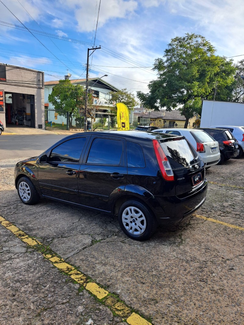 FIESTA 1.0 MPI CLASS HATCH 8V FLEX 4P MANUAL - 2008 - FARROUPILHA