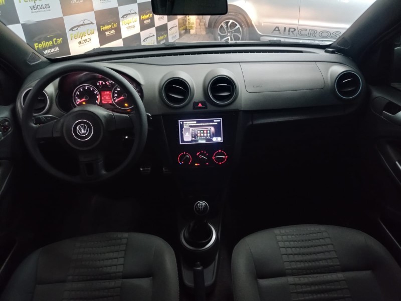 SAVEIRO 1.6 CROSS CE 8V FLEX 2P MANUAL - 2014 - CAXIAS DO SUL