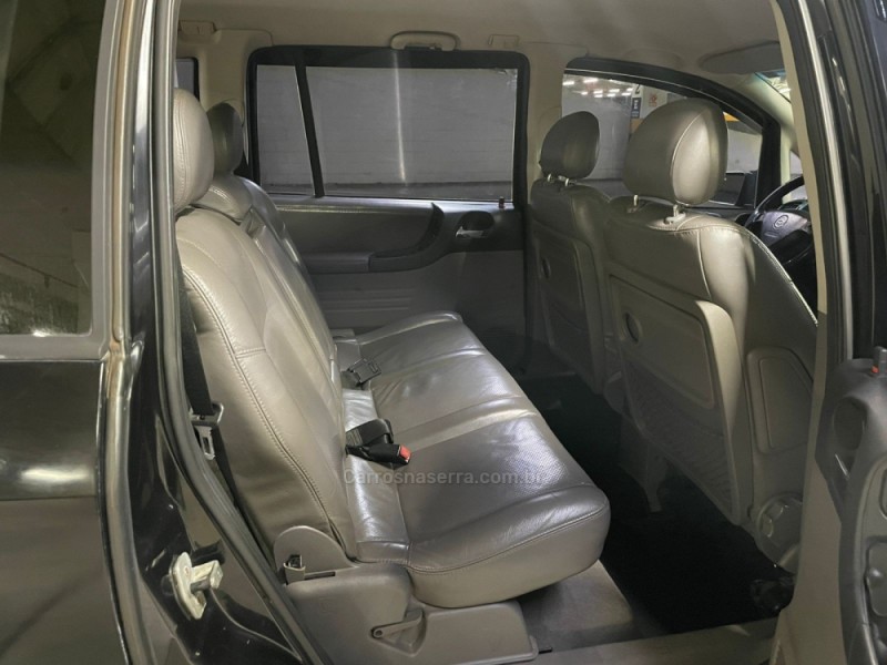 ZAFIRA 2.0 MPFI ELITE 8V FLEX 4P MANUAL - 2007 - CAXIAS DO SUL