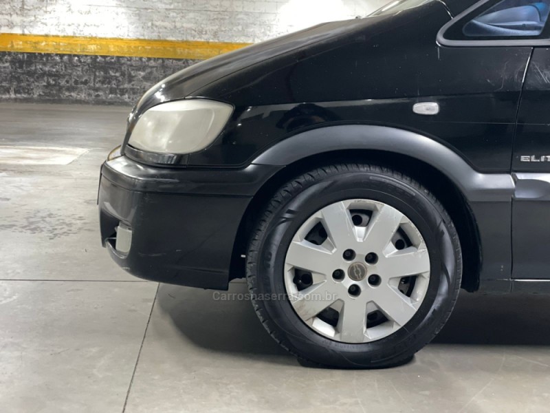 zafira 2.0 mpfi elite 8v flex 4p manual 2007 caxias do sul
