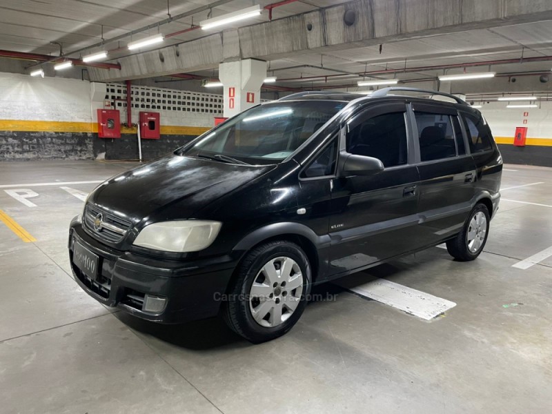 ZAFIRA 2.0 MPFI ELITE 8V FLEX 4P MANUAL - 2007 - CAXIAS DO SUL