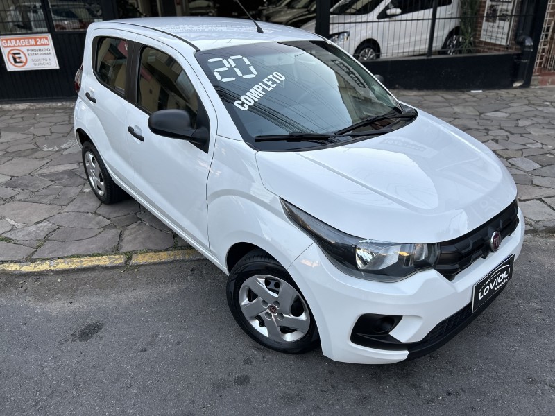 MOBI 1.0 8V EVO FLEX LIKE. ON MANUAL - 2020 - CAXIAS DO SUL