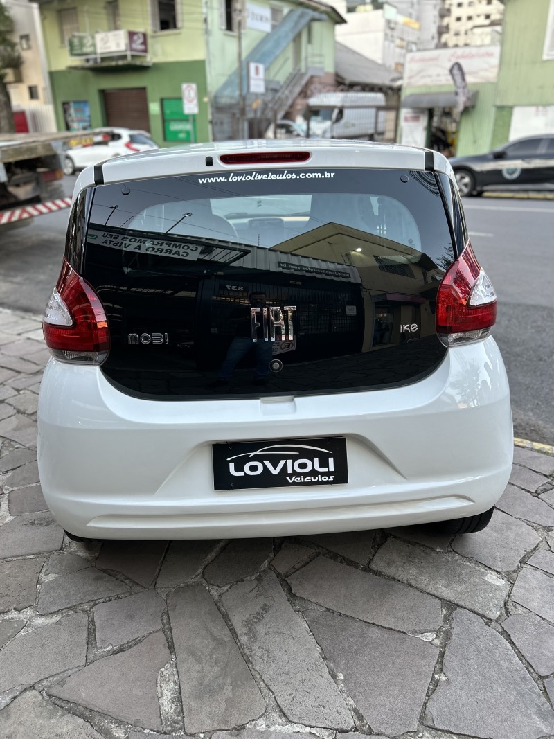 MOBI 1.0 8V EVO FLEX LIKE. ON MANUAL - 2020 - CAXIAS DO SUL