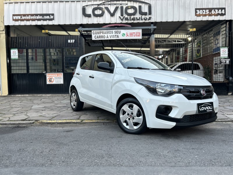 MOBI 1.0 8V EVO FLEX LIKE. ON MANUAL - 2020 - CAXIAS DO SUL