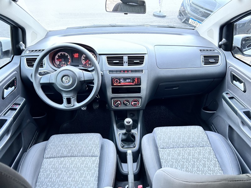 FOX 1.0 ITREND 8V FLEX 4P MANUAL - 2014 - CAXIAS DO SUL
