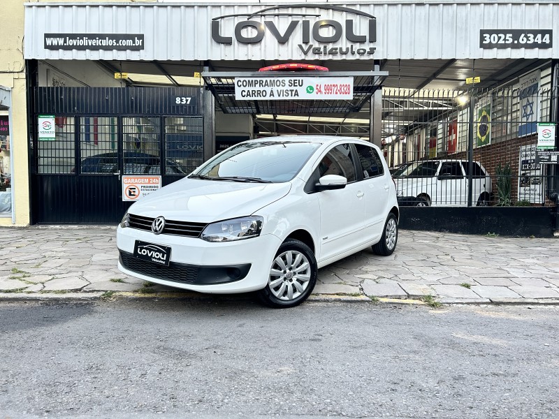 fox 1.0 itrend 8v flex 4p manual 2014 caxias do sul