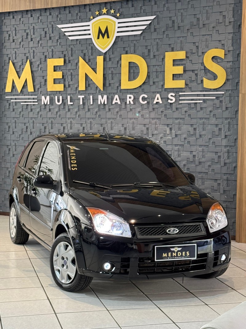 FIESTA 1.0 ROCAM 8V FLEX 4P MANUAL - 2010 - NOVO HAMBURGO