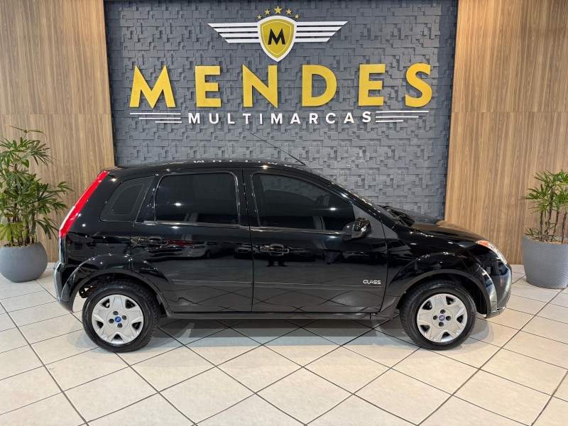 FIESTA 1.0 ROCAM 8V FLEX 4P MANUAL - 2010 - NOVO HAMBURGO