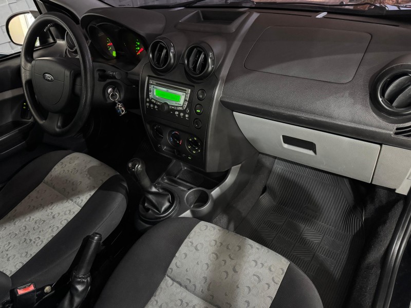 FIESTA 1.0 ROCAM 8V FLEX 4P MANUAL - 2010 - NOVO HAMBURGO