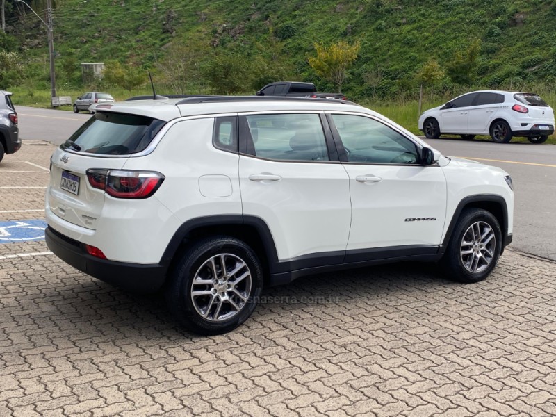COMPASS 2.0 SPORT 4X4 16V FLEX 4P AUTOMÁTICO - 2021 - BENTO GONçALVES