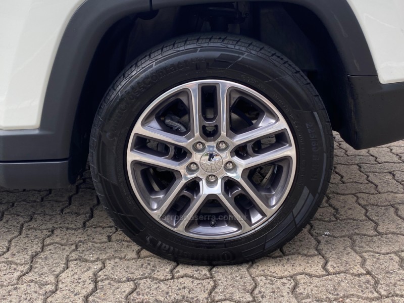COMPASS 2.0 SPORT 4X4 16V FLEX 4P AUTOMÁTICO - 2021 - BENTO GONçALVES