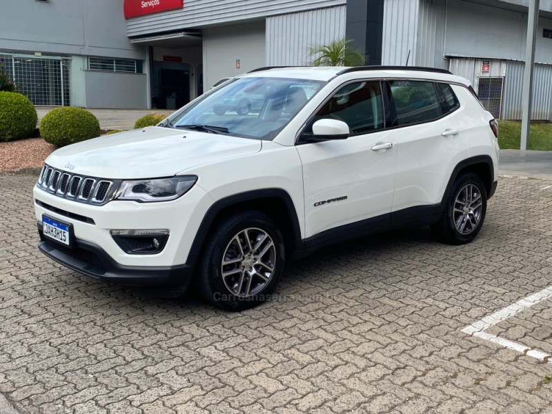 COMPASS 2.0 SPORT 4X4 16V FLEX 4P AUTOMÁTICO - 2021 - BENTO GONçALVES