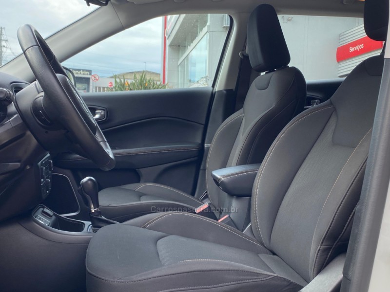 COMPASS 2.0 SPORT 4X4 16V FLEX 4P AUTOMÁTICO - 2021 - BENTO GONçALVES