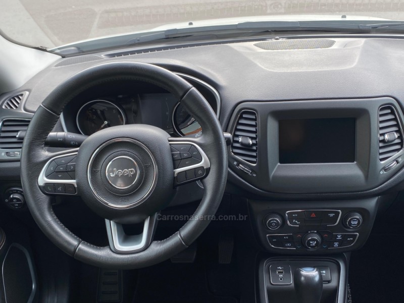 COMPASS 2.0 SPORT 4X4 16V FLEX 4P AUTOMÁTICO - 2021 - BENTO GONçALVES