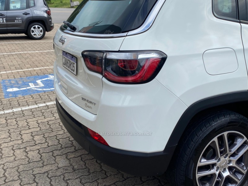 COMPASS 2.0 SPORT 4X4 16V FLEX 4P AUTOMÁTICO - 2021 - BENTO GONçALVES