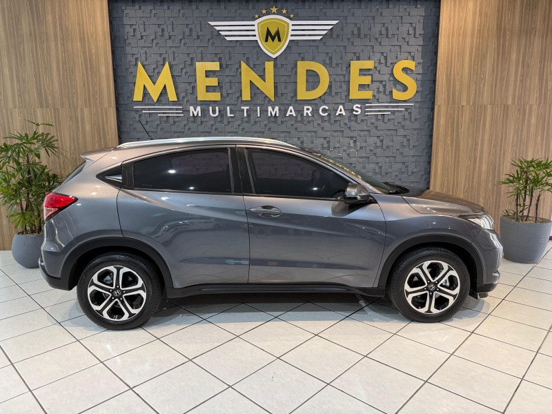 HR-V 1.8 16V FLEX EX 4P AUTOMÁTICO - 2016 - NOVO HAMBURGO