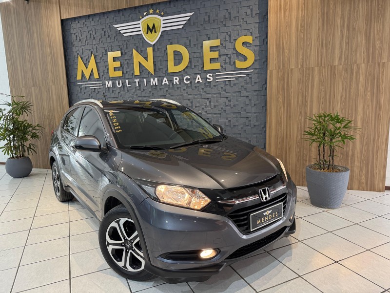 HR-V 1.8 16V FLEX EX 4P AUTOMÁTICO - 2016 - NOVO HAMBURGO