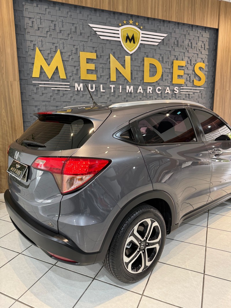 HR-V 1.8 16V FLEX EX 4P AUTOMÁTICO - 2016 - NOVO HAMBURGO