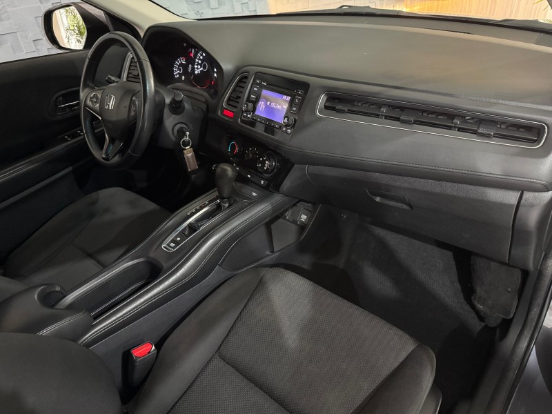 HR-V 1.8 16V FLEX EX 4P AUTOMÁTICO - 2016 - NOVO HAMBURGO