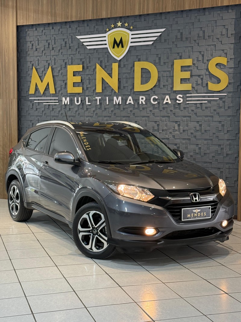 HR-V 1.8 16V FLEX EX 4P AUTOMÁTICO - 2016 - NOVO HAMBURGO