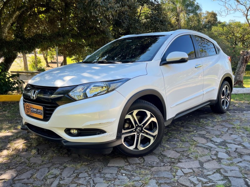 HR-V 1.8 16V FLEX EXL 4P AUTOMÁTICO - 2018 - SãO SEBASTIãO DO CAí