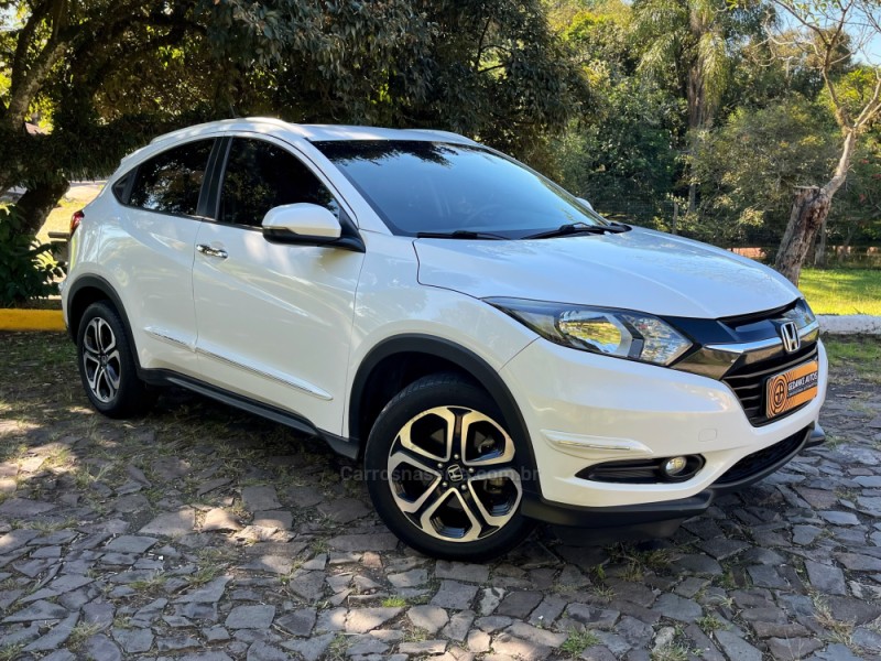 HR-V 1.8 16V FLEX EXL 4P AUTOMÁTICO - 2018 - SãO SEBASTIãO DO CAí