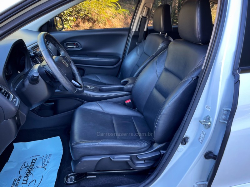 HR-V 1.8 16V FLEX EXL 4P AUTOMÁTICO - 2018 - SãO SEBASTIãO DO CAí