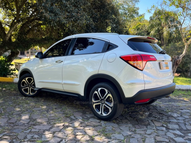 HR-V 1.8 16V FLEX EXL 4P AUTOMÁTICO - 2018 - SãO SEBASTIãO DO CAí
