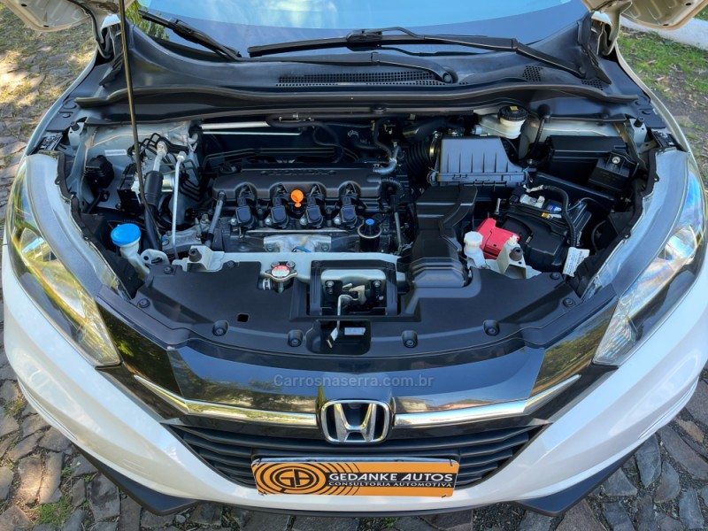 HR-V 1.8 16V FLEX EXL 4P AUTOMÁTICO - 2018 - SãO SEBASTIãO DO CAí