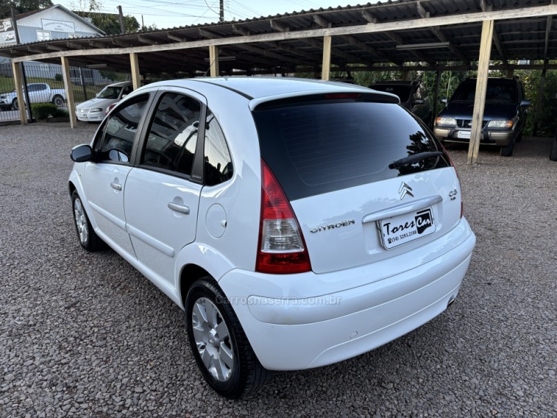 C3 1.4 I EXCLUSIVE 8V FLEX 4P MANUAL - 2012 - ANTôNIO PRADO
