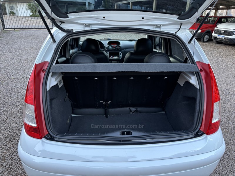 C3 1.4 I EXCLUSIVE 8V FLEX 4P MANUAL - 2012 - ANTôNIO PRADO