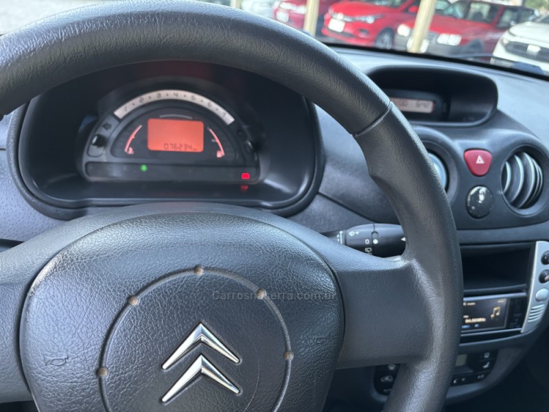 C3 1.4 I EXCLUSIVE 8V FLEX 4P MANUAL - 2012 - ANTôNIO PRADO
