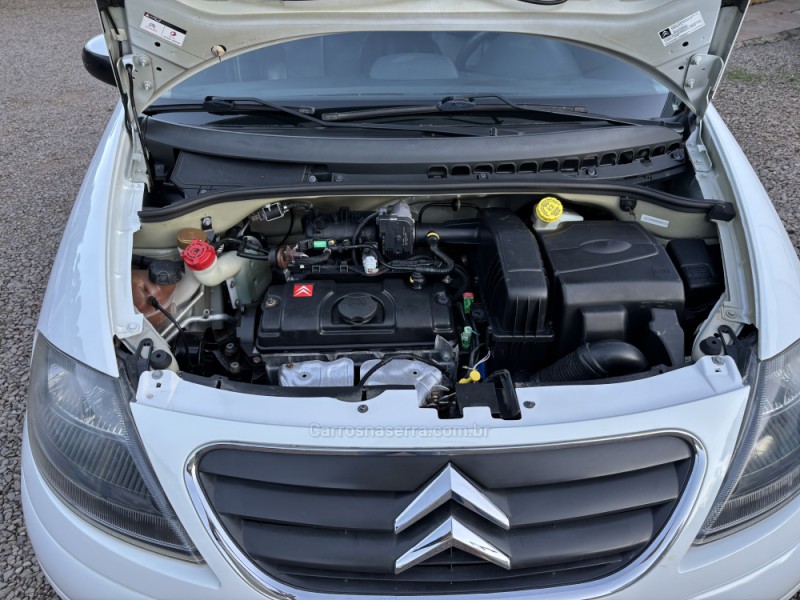 C3 1.4 I EXCLUSIVE 8V FLEX 4P MANUAL - 2012 - ANTôNIO PRADO