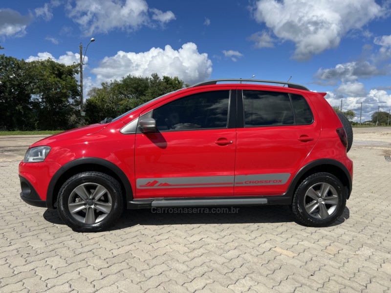 CROSSFOX 1.6 MI FLEX 8V 4P MANUAL - 2012 - ANTôNIO PRADO