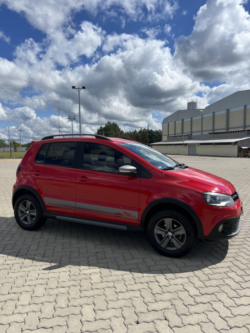 CROSSFOX 1.6 MI FLEX 8V 4P MANUAL - 2012 - ANTôNIO PRADO