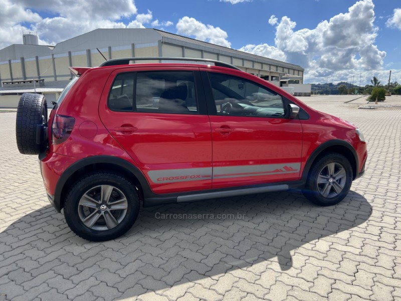CROSSFOX 1.6 MI FLEX 8V 4P MANUAL - 2012 - ANTôNIO PRADO