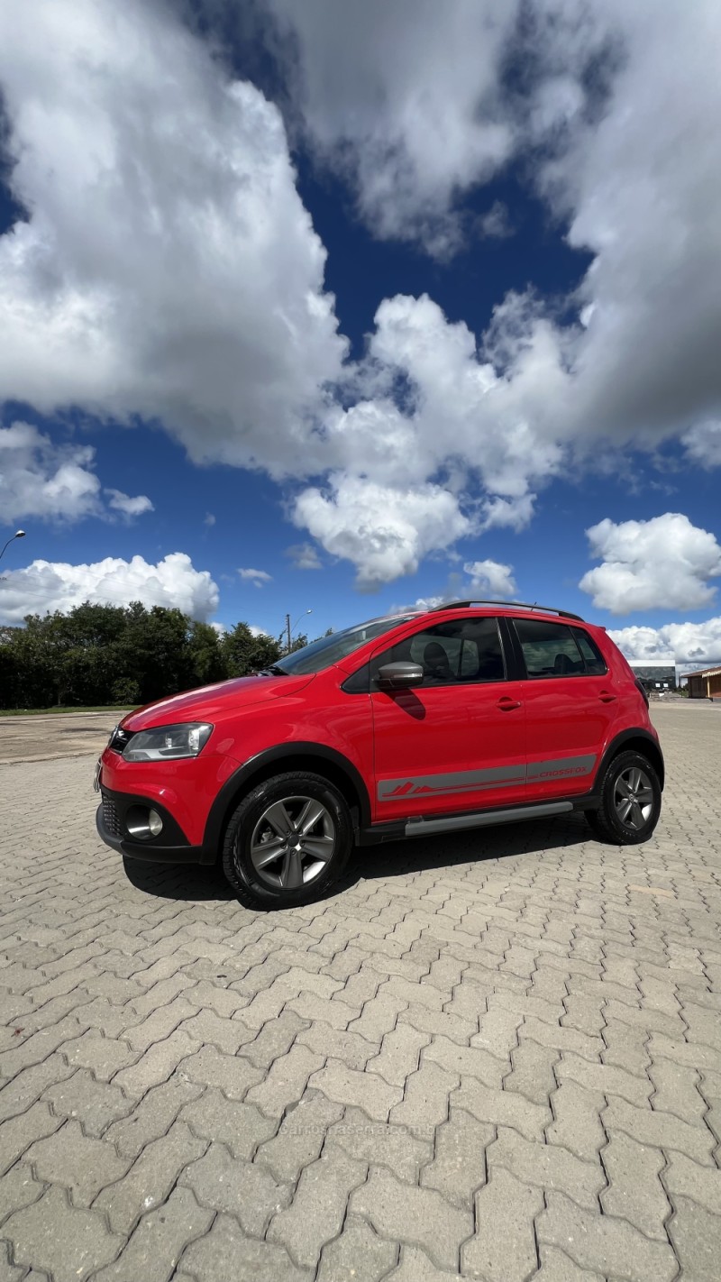 CROSSFOX 1.6 MI FLEX 8V 4P MANUAL - 2012 - ANTôNIO PRADO