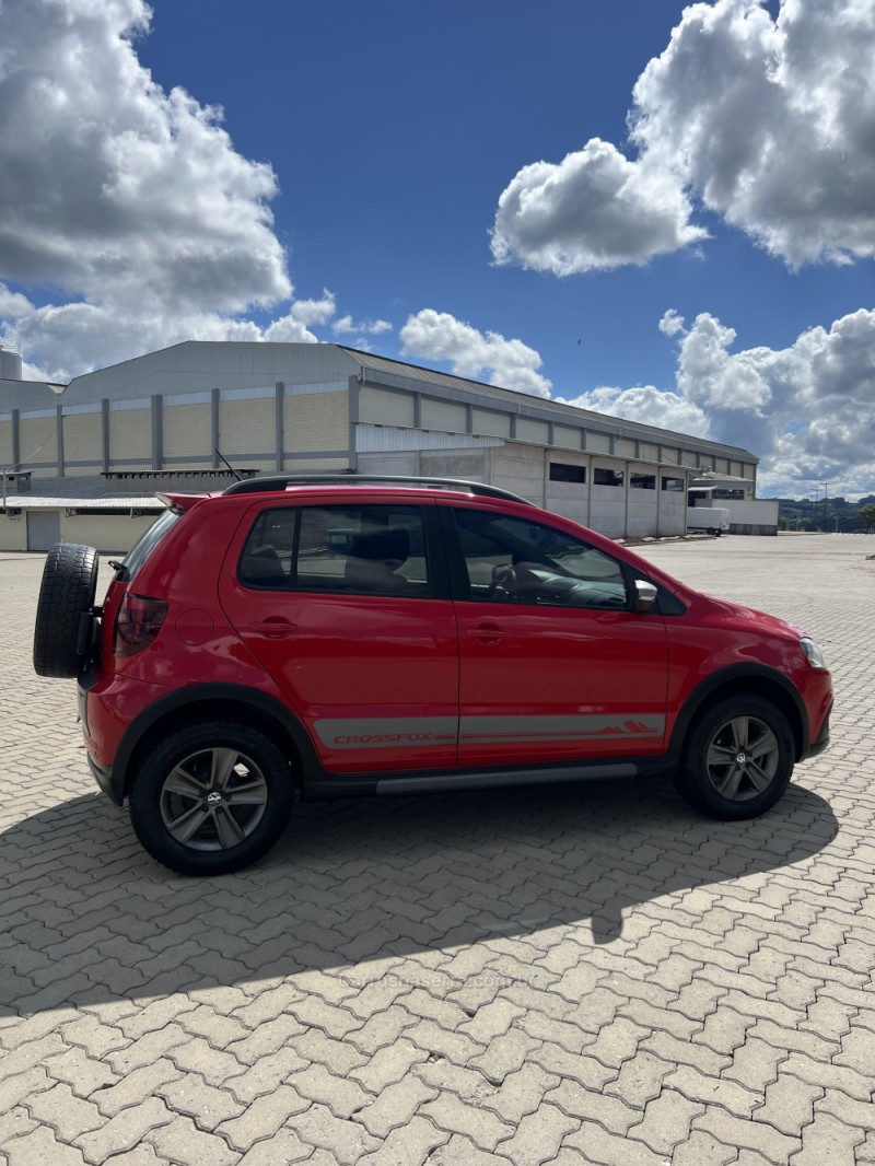 CROSSFOX 1.6 MI FLEX 8V 4P MANUAL - 2012 - ANTôNIO PRADO